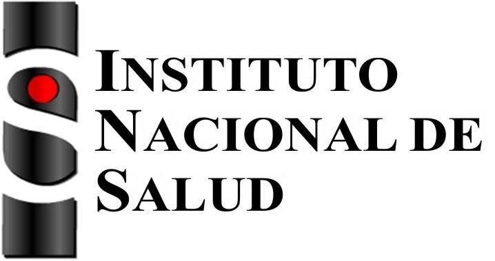 Logo Instituto Nacional de Salud
