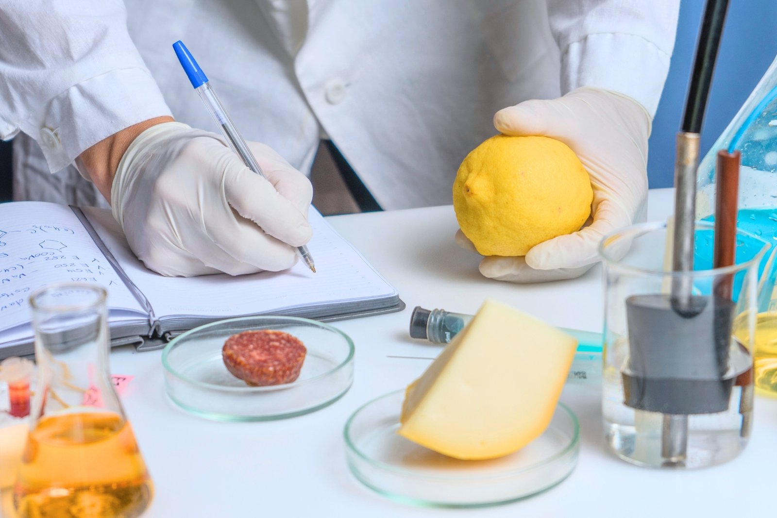 Laboratorio de Vida Útil